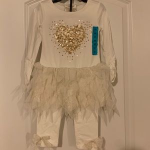 Biscotti 2 piece set